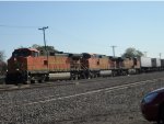 BNSF 5147 West